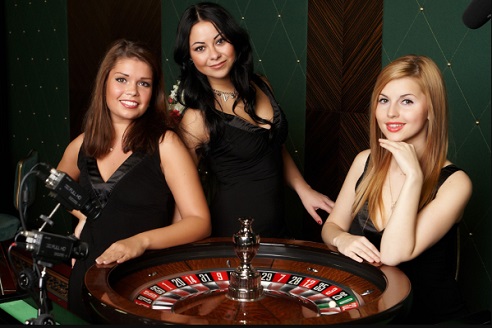 Online casino with live dealers – What is it?